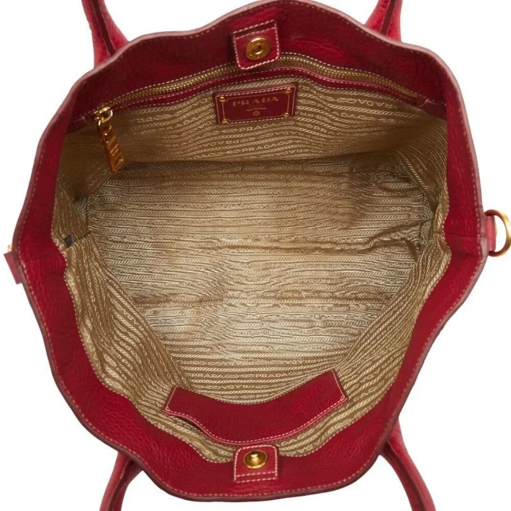 Prada 2WAY Tote Bag